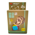 YJ Mini Bread Cube 3x3 - CuberSpace