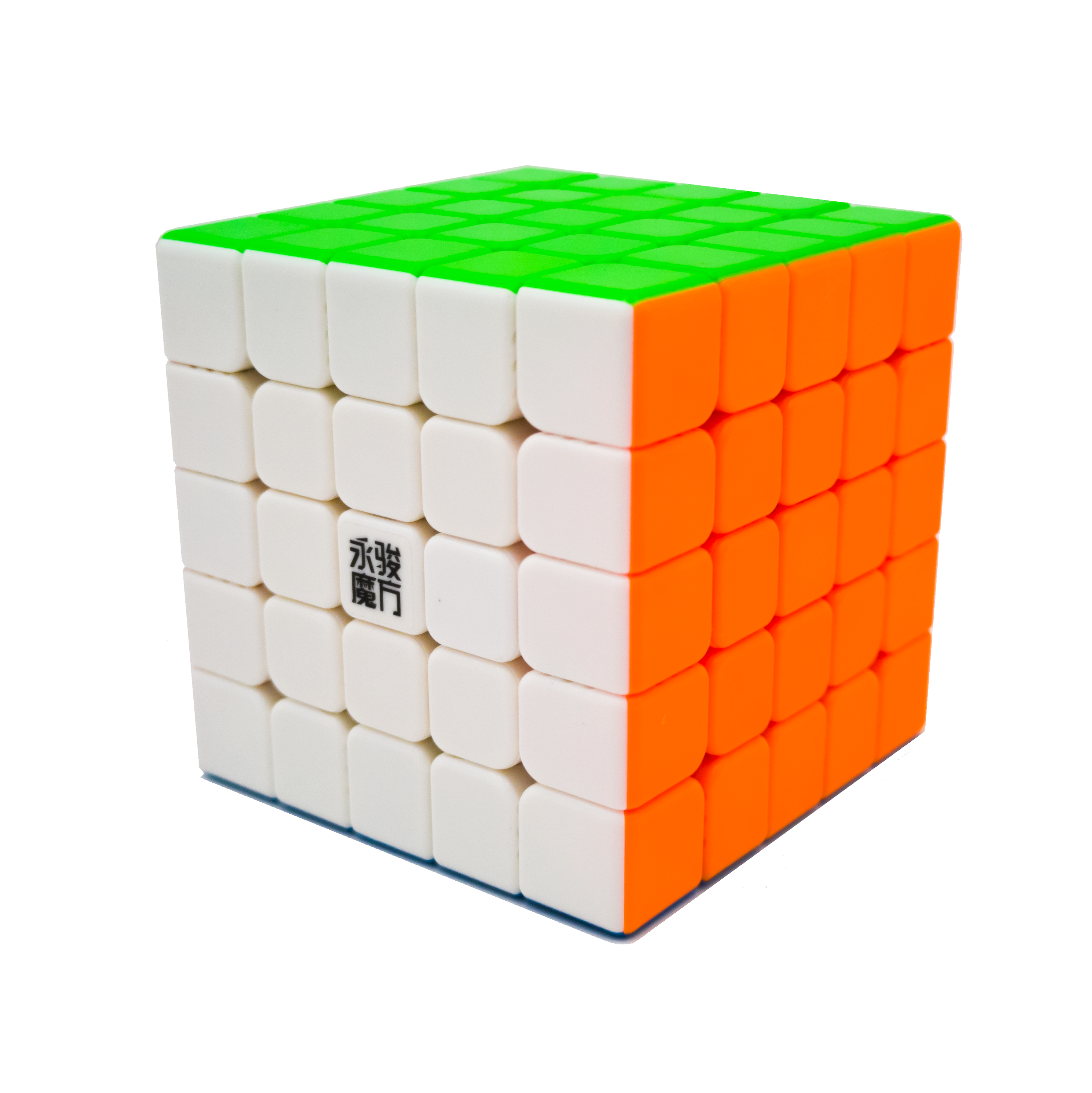 YJ YuChuang V2 M 5x5 - CuberSpace - Speedcube - Singapore