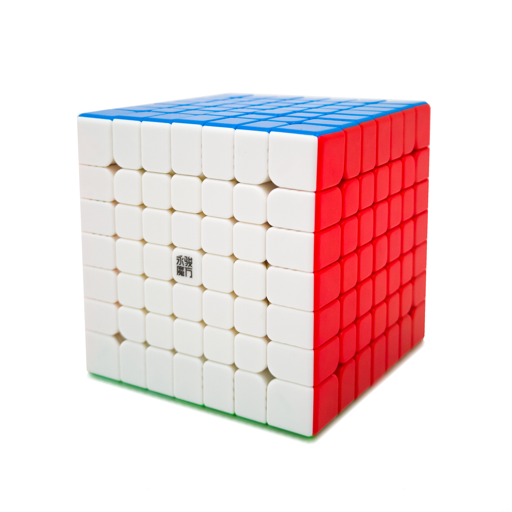 YJ YuFu V2 M 7x7 - CuberSpace