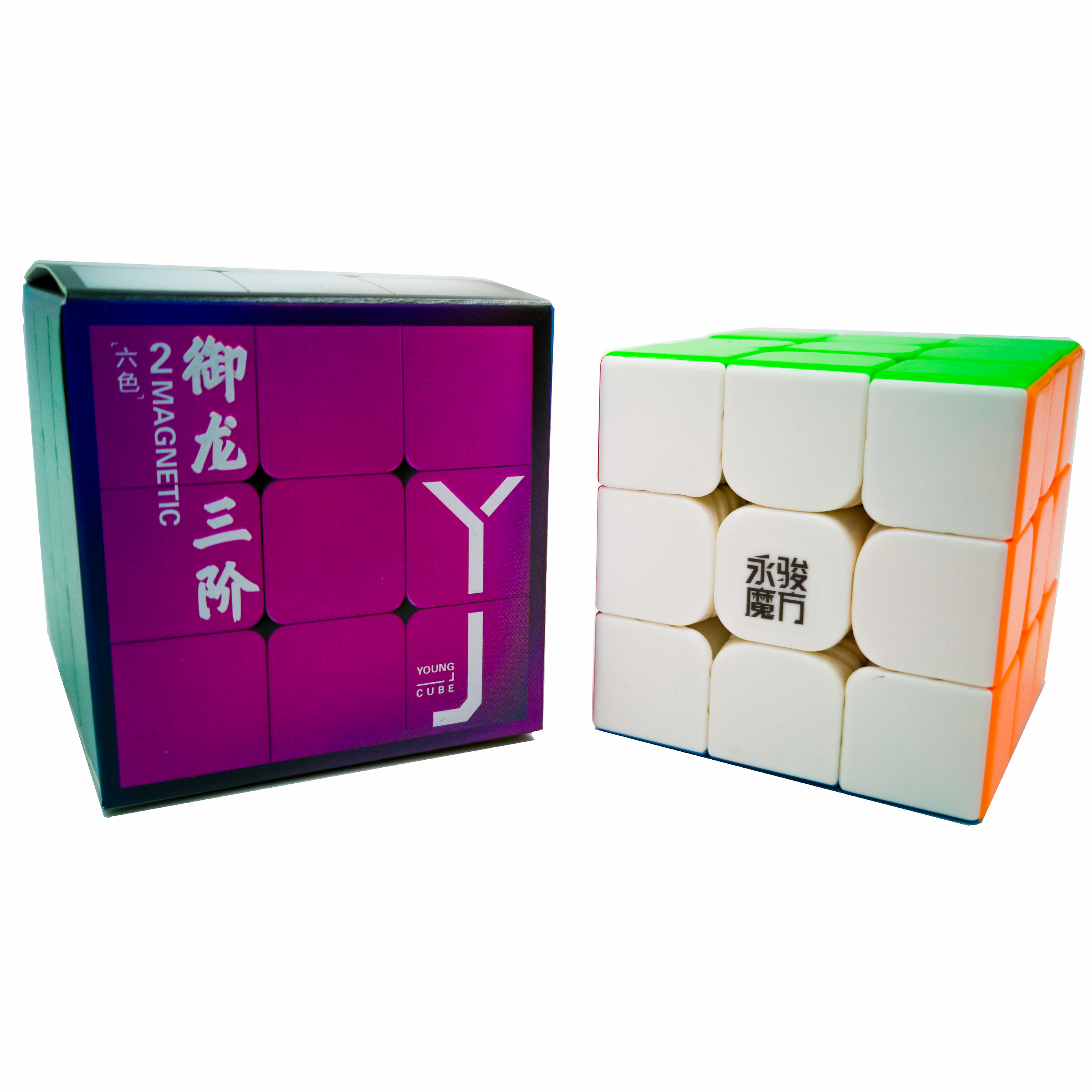 YJ YuLong V2 M 3x3 - CuberSpace