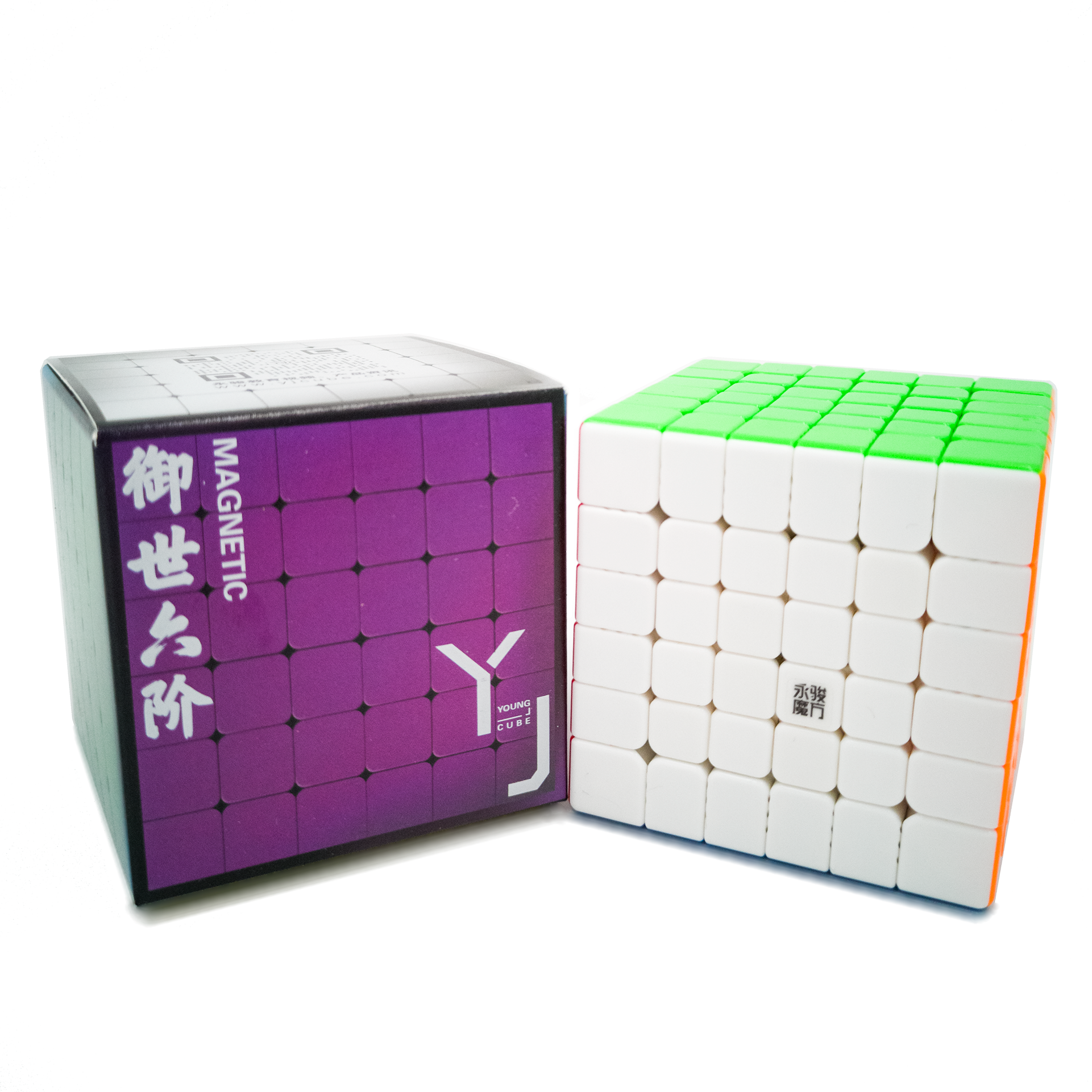 YJ YuShi V2 M 6x6 - CuberSpace