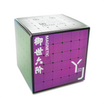 YJ YuShi V2 M 6x6 - CuberSpace - Speedcube - Singapore