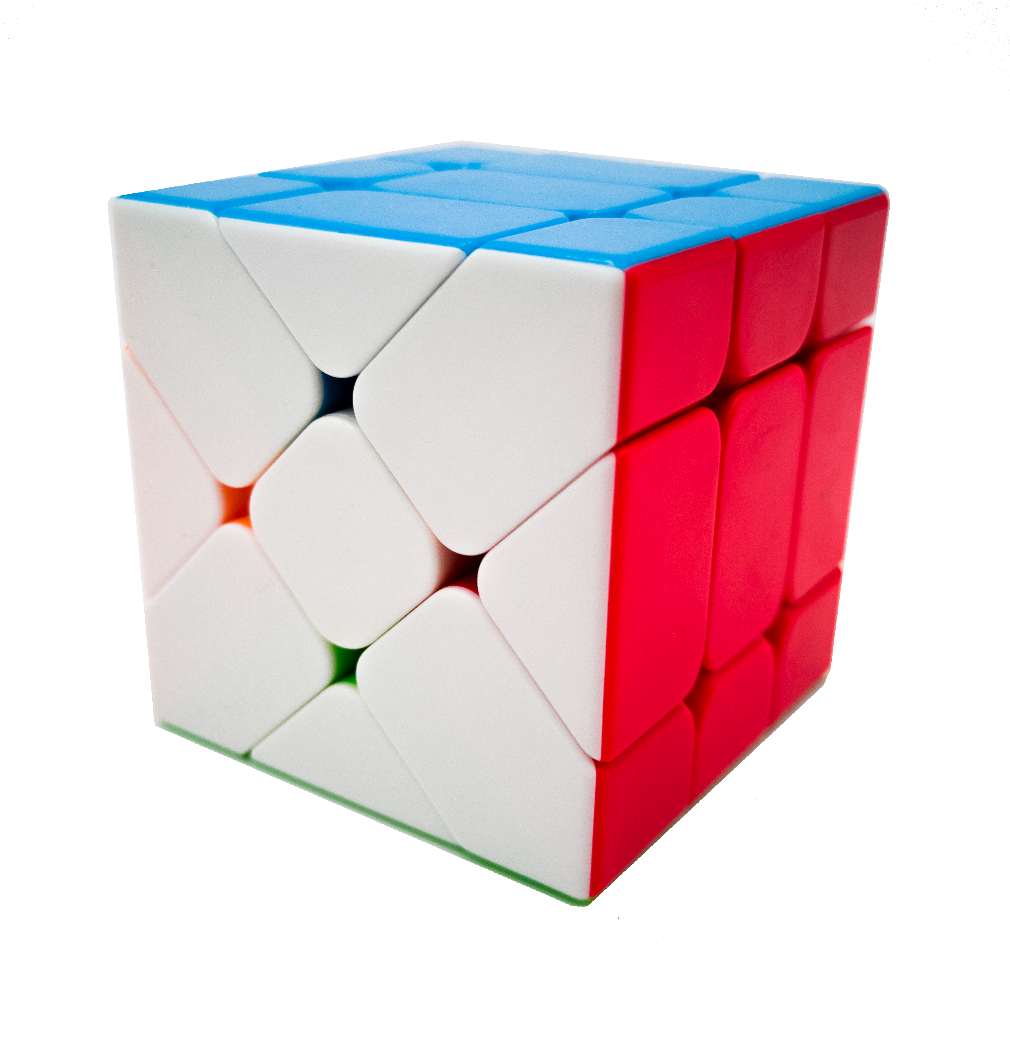 YJ YiLeng Windmill Cube - CuberSpace