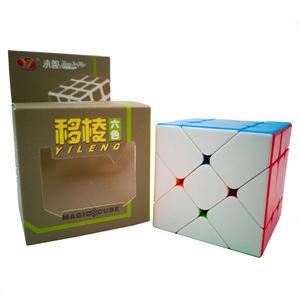 YJ YiLeng Windmill Cube - CuberSpace