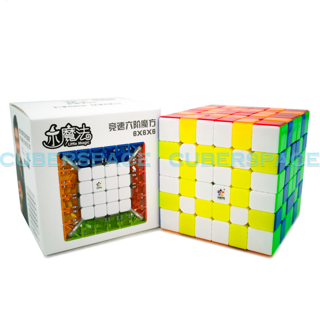 YuXin Little Magic 6x6 M - CuberSpace