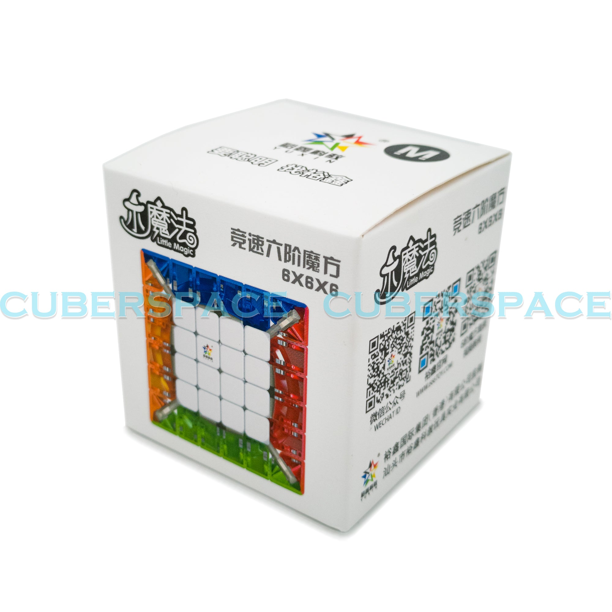 YuXin Little Magic 6x6 M - CuberSpace