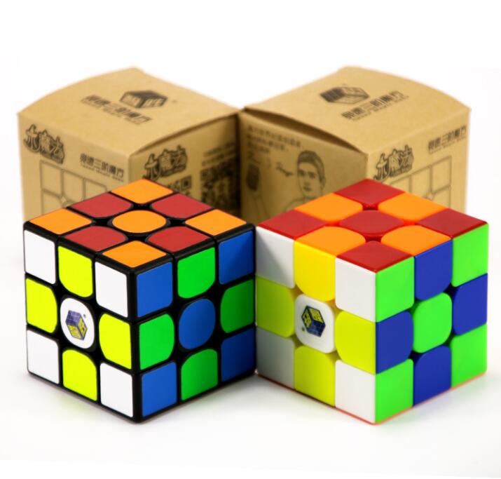 YuXin 3x3 Digital Puzzle Klotski Cube → MasterCubeStore