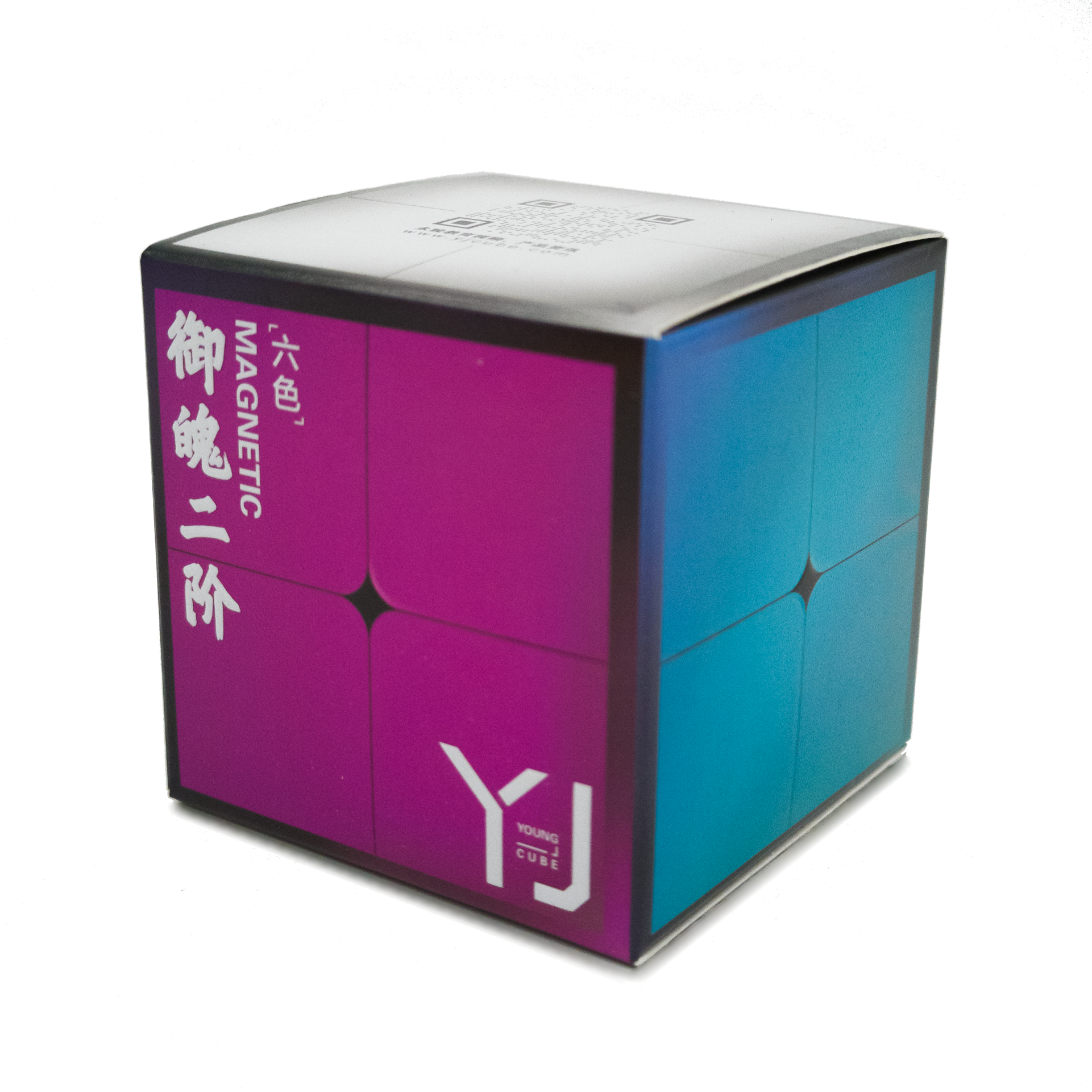 YJ YuPo V2 M 2x2 - CuberSpace