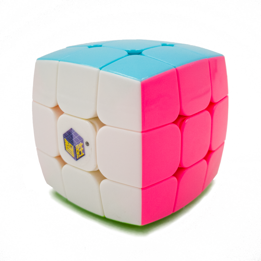 YuXin Pillow Cube 3x3 - CuberSpace