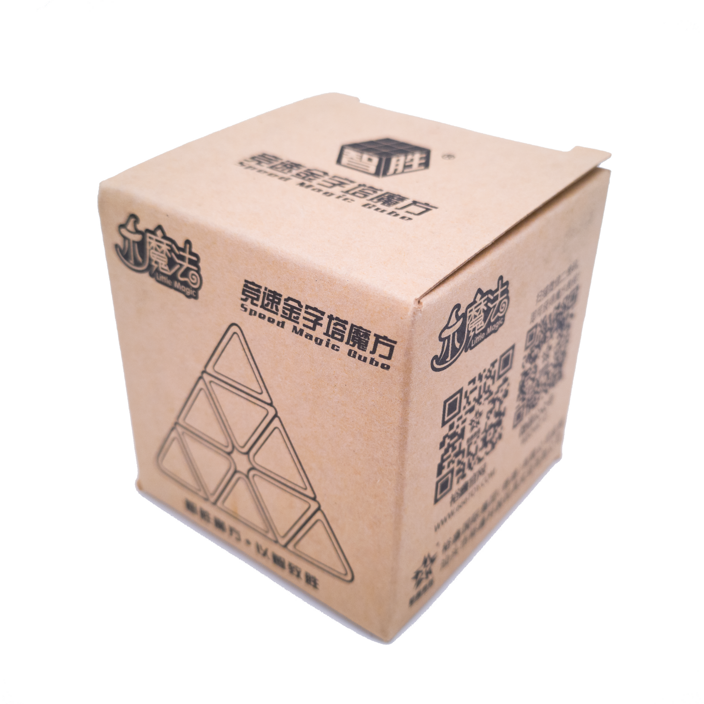 YuXin Little Magic Pyraminx - CuberSpace
