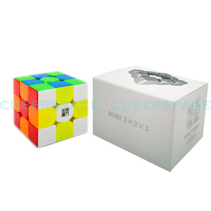 Yongjun YJ Zhilong mini 3x3 cube and box