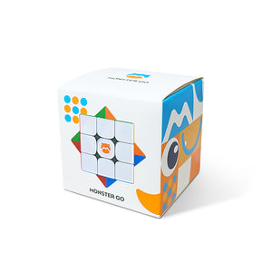 MG3 3x3 EDU - Packaging