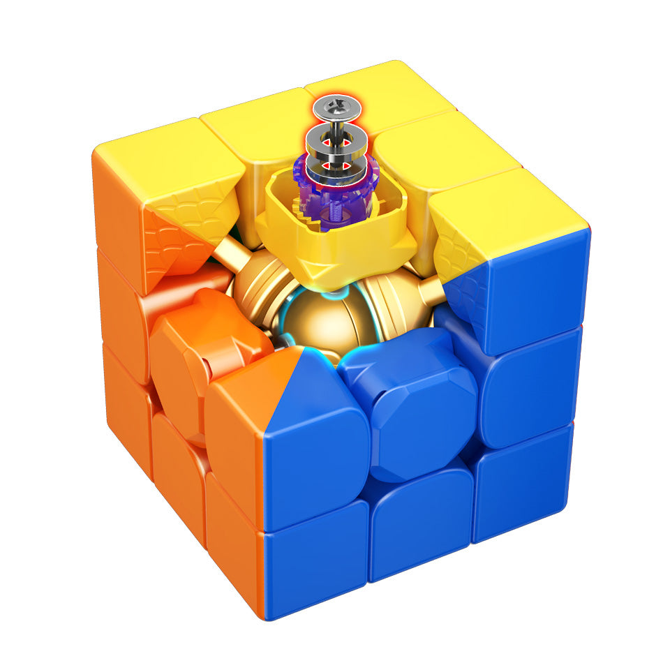 MoYu Super RS3M 2022 - CuberSpace