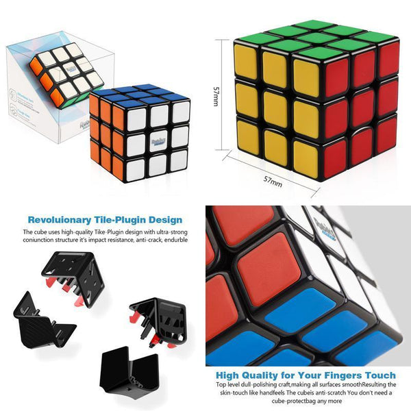 GAN Rubik's Speed Cube [RSC] – CuberSpace