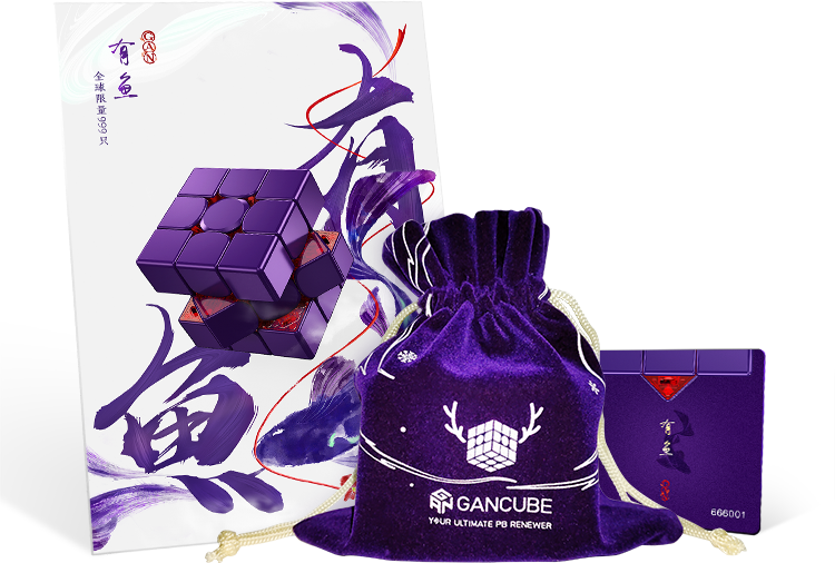 GAN K'un Limited Edition