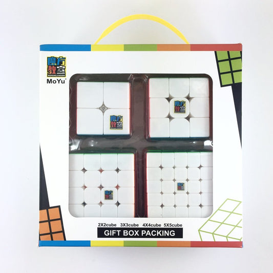 MoFang JiaoShi Gift Box Bundle - CuberSpace