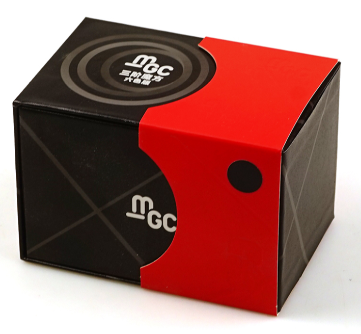 YJ MGC 3x3 V2 M - CuberSpace - Speedcube - Singapore