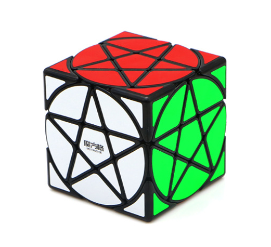QiYi Pentacle Cube - CuberSpace