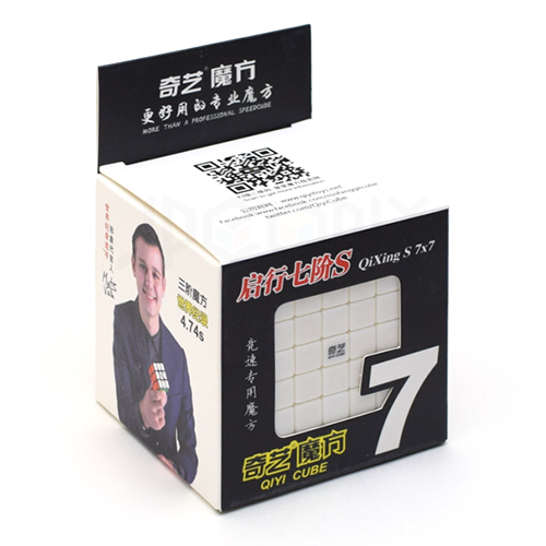 QiYi QiXing 7x7 - CuberSpace