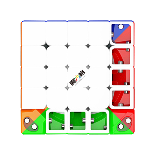 QiYi WuShuang M 5x5 - CuberSpace